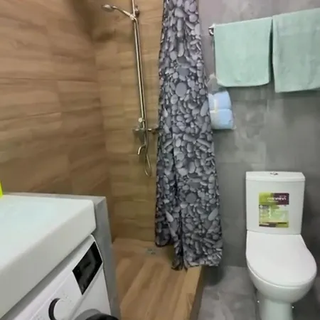 Flat Apartment Odessa