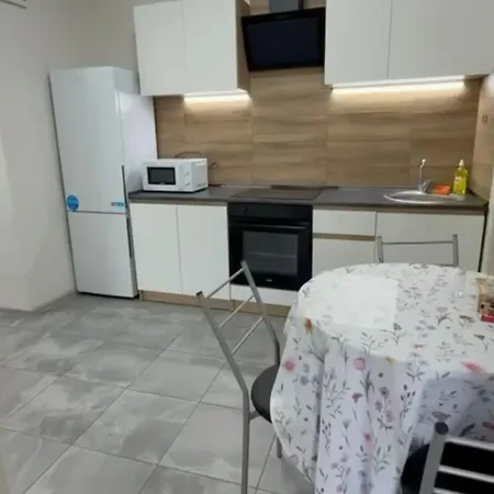 Apartment Flat Odessa